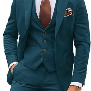 Men’s 3 Piece Suit